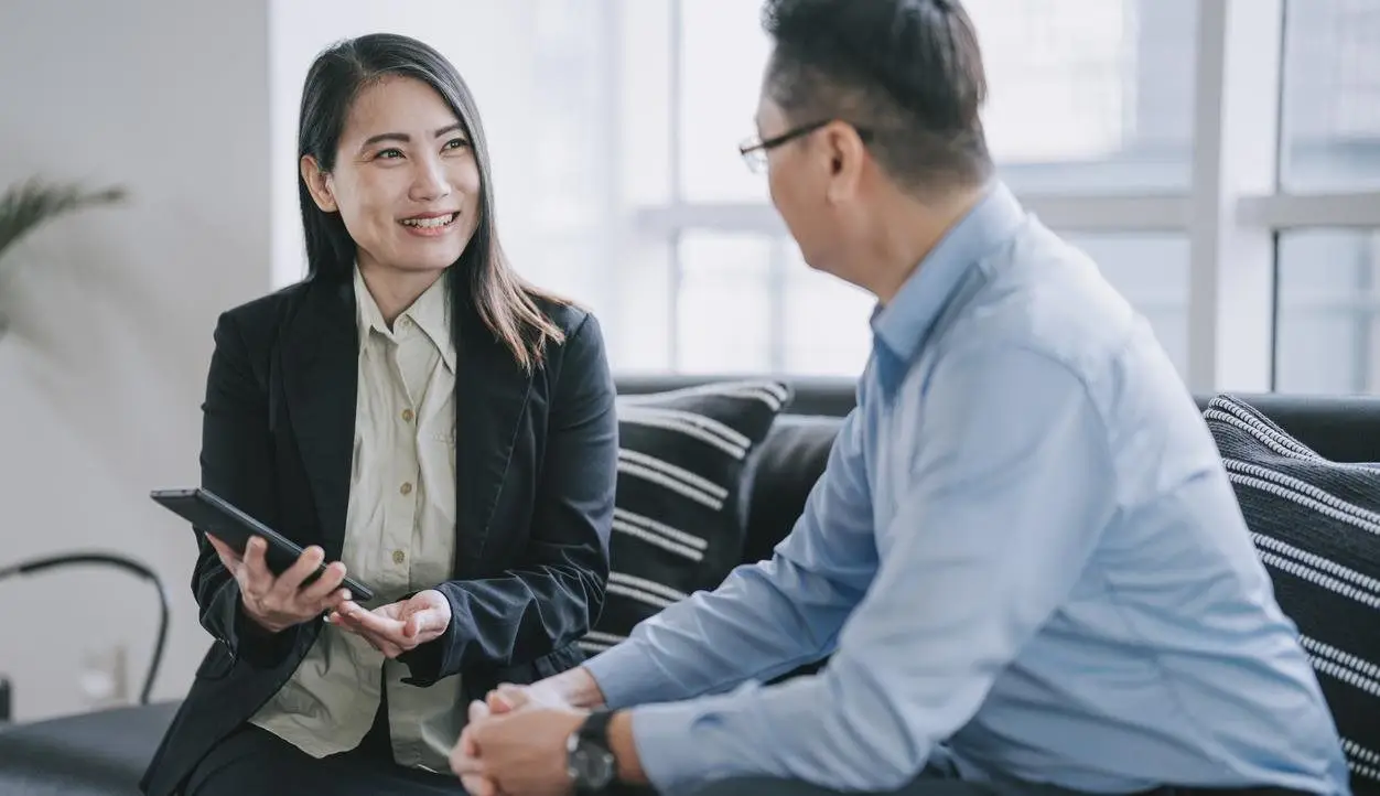 premium financing speaking to financial advisor