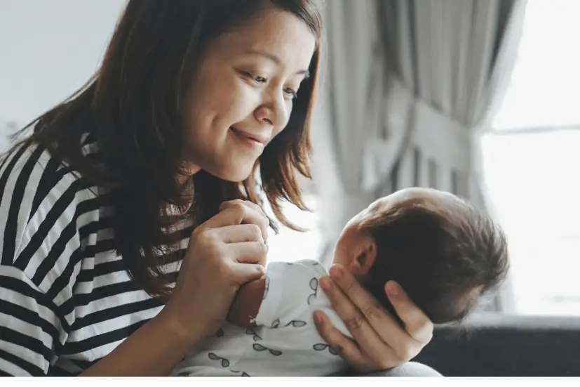 post-pregnancy-exercise-3 Take care of yourself first and give your body the time it needs after childbirth