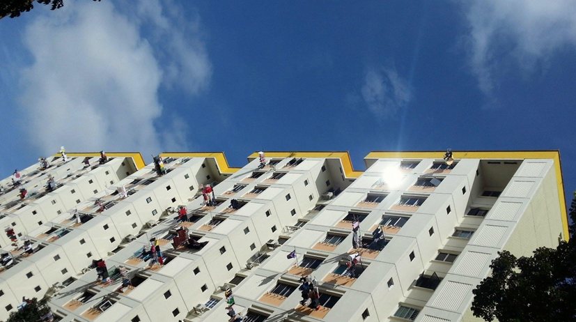 hdb flats