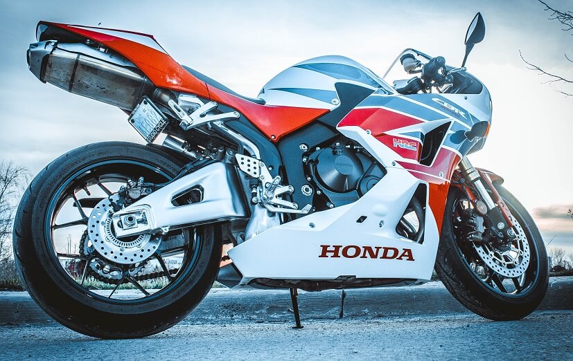 motorcycle honda