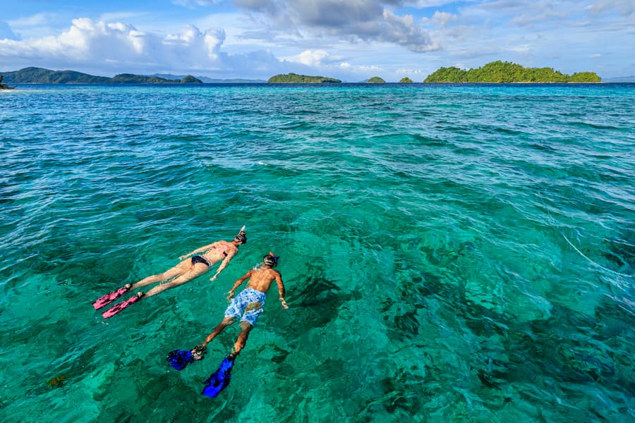 philippines islands best snorkelling spots-image