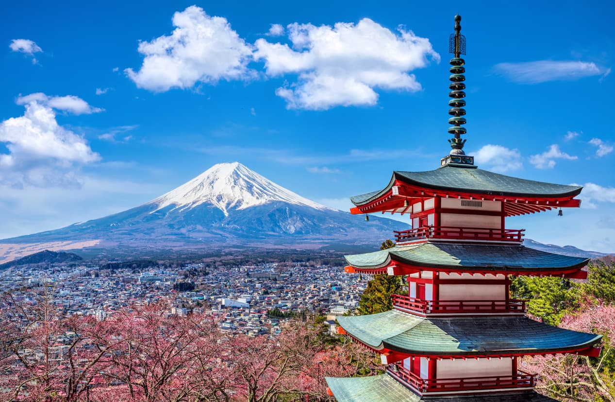 where to see mount fuji-image